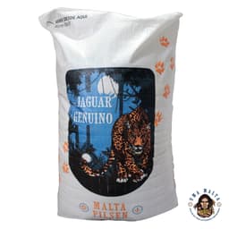 MALTA UMA PILSEN JAGUAR GENUINO X1KG